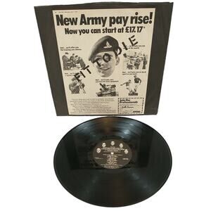 John & Yoko Plastic ONO Band Some Time in New York City Apple 1972